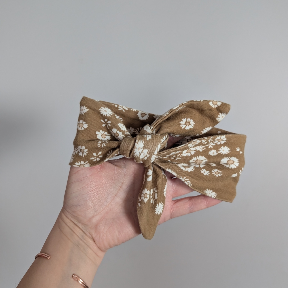 Jamie kay Htf Infant Headband